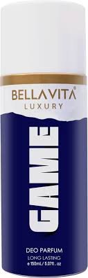BELLA VITA GAME DEO 150ML
