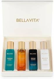 BELLA VITA LUXURY PERFUME GIFT SET -FOR MEN