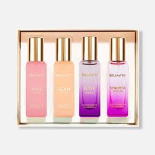 BELLA VITA LUXURY PERFUME GIFT SET-FOR  WOMEN