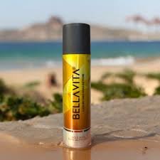 BELLAVITA GOLD RUSH DEO 150ML