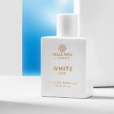 BELLAVITA WHITE OUD EAU DE PERFUM 100ML