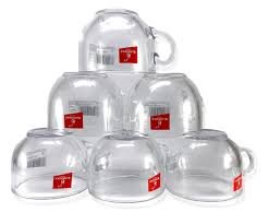 BLINKMAX GLASS CUP SET 300