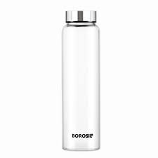 BOROSIL CRYSTO GLASS BOTTLE RS445