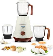 BOROSIL STAR 500W MIXER GRINDER RS4250