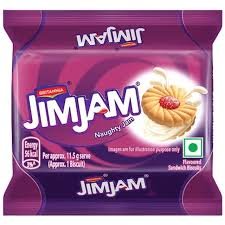 BRITANNIA JIM JAM BISCUIT 138G