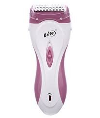 BRITE LADY SHAVER