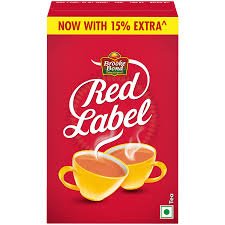 BROOKE BOND RED LABEL TEA  500G