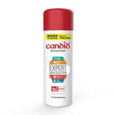 CANDID DUSTING POWDER 120G