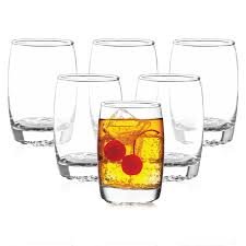 CELLO AMPHIO TUMBLER 6PCS SET 265ML