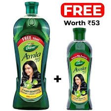 DABUR AMLA HAIR OIL 450ML+90ML