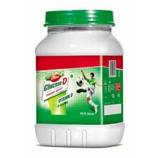 DABUR GLUCOSE D 450+50GM