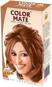 COLOR MATE HAIR CREAM
