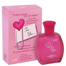 CFS FOR YOU PEFUME SPARY 100ML