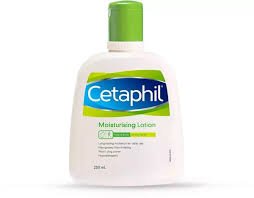 CETAPHIL MOISTURISING LOTION 60ML
