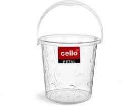 CELLO PETAL BUCKET NO 25