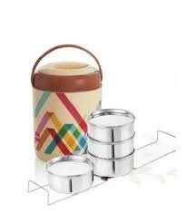 CELLO LUNCH CARRIER COSMOS DELUXE 4