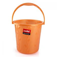 CELLO BUCKET NO 18