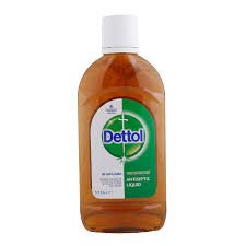 DETTOL LIQUID 250ML