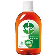 DETTOL LIQUID 60ML