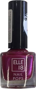 ELLE 18 NAIL POLISH NO32