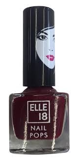 ELLE18 NAIL POLISH 127
