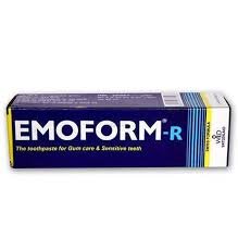 EMOFORM R TOOTHPASTE 100G
