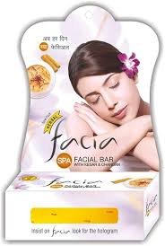 FACIA SOAP 25G