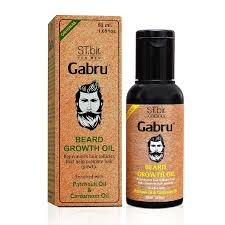 GABRU BEARD GROWTH OIL 50ML