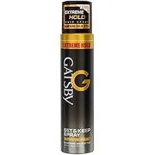 GATSBY HAIR SPRAY 250ML