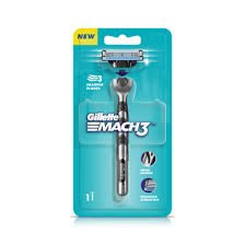 GILLETTE MACH 3 RAZER 