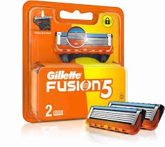 GILLETTE FUSION 5