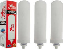 GLARE CERAMIC FILTER CANDLE