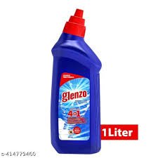 GLENZO D TOILET CLEANER 4IN1 500ML