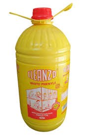 GLENZO WHITE FENILE 5L
