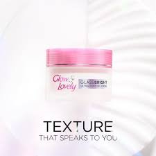 GLOW &amp; LOVELY GB ULTRALIGHT GEL CREME 23G