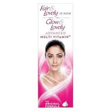 GLOW &amp; LOVELY GB ULTRALIGHT GEL CREME 50G