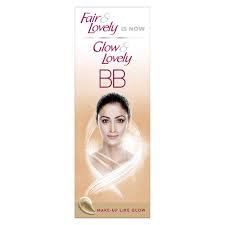 GLOW&amp;LOVELY BB CREAM 18G