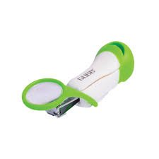 GUBB NAIL CLIPPER WITH MAGNIFIER