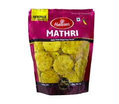 HALDIRAMS MATHARI 215GM