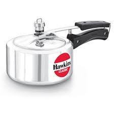 HAWKINS CLASSIC PRESSURE COOKER 2LTR