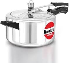 HAWKINS CLASSIC PRESSURE COOKER 4LTR