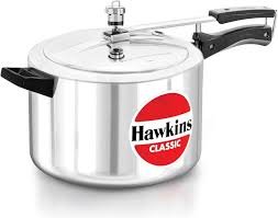 HAWKINS CLASSIC PRESURE COOKER 8LTR