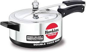 HAWKINS HEVIBASE PRESSURE COOKER 3L