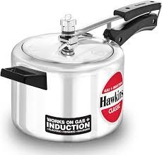 HAWKINS PRESSURE COOKER 4LTR ICL40
