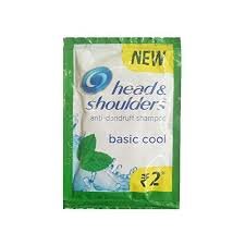 HEAD AND SHOULDER DC SHAMPOO P RS2