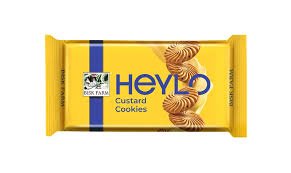 BISK FARM HEYLO CUSTARD COOKIES BISCUIT 200G