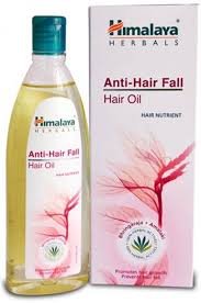 HIMALAYA ANTI HAIR FALL OIL 100ML