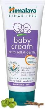HIMALAYA BABY CREAM  100ML