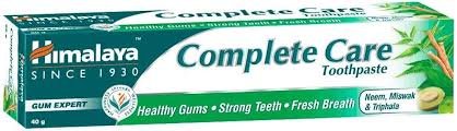 HIMALAYA COMPLTE CARE TOOTHPASTE 80GM