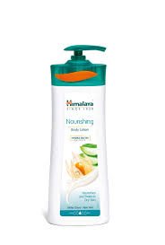 HIMALAYA NOURISHING BODY LOTION 400ML